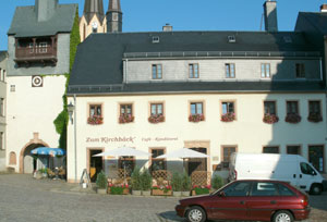Café am Markt Burgstädt – Kirchbäck