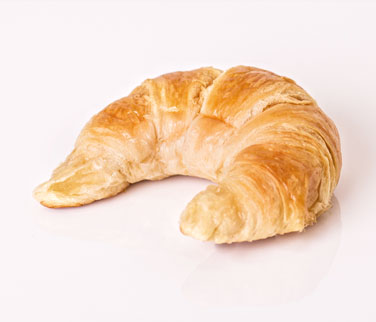 Croissant – Zu einem leckeren Sonntagsfrühstück gehört auch ein Croissant, diese splittrige Plundergebäck verleiht jedem Morgen einen französischen touch.